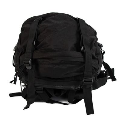 Trekking-Rucksack LARGE 85l SCHWARZ