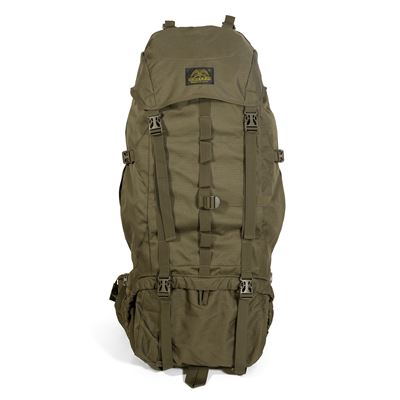 Trekking-Rucksack LARGE 85l OLIVE