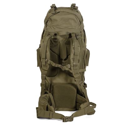 Trekking-Rucksack LARGE 85l OLIVE