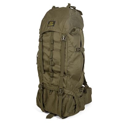 Trekking-Rucksack LARGE 85l OLIVE