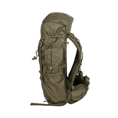 Rucksack mit gespanntem Netzrücken 35l OLIVE