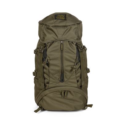 Rucksack mit gespanntem Netzrücken 35l OLIVE