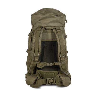 Rucksack mit gespanntem Netzrücken 35l OLIVE