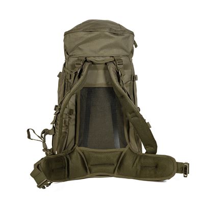 Rucksack mit gespanntem Netzrücken 35l OLIVE