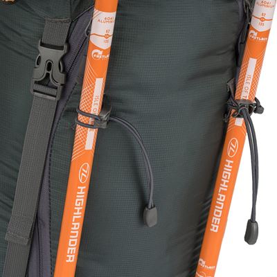 Damenrucksack TRAIL 30 L GRAU