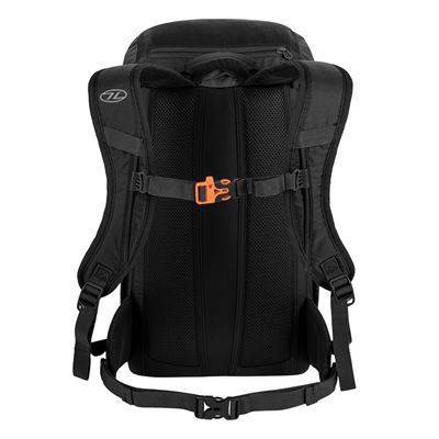 Damenrucksack TRAIL 30 L SCHWARZ