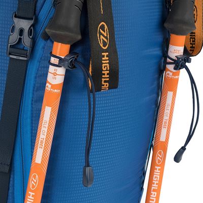 Damenrucksack TRAIL 40 L BLAU