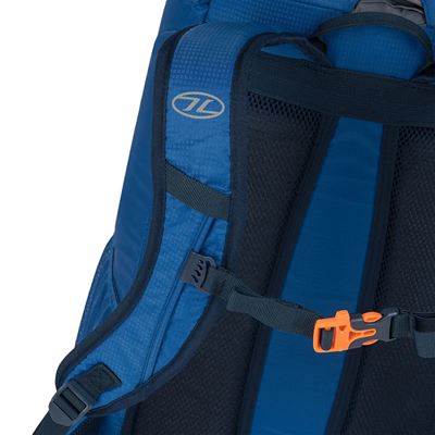 Damenrucksack TRAIL 40 L BLAU