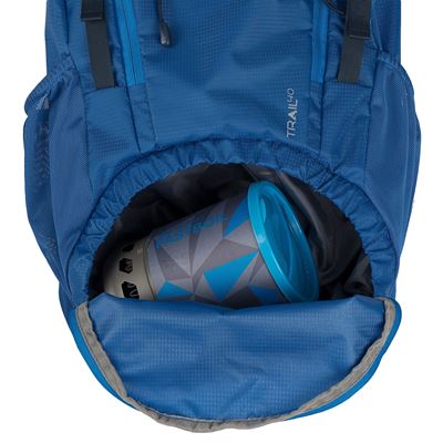 Damenrucksack TRAIL 40 L BLAU