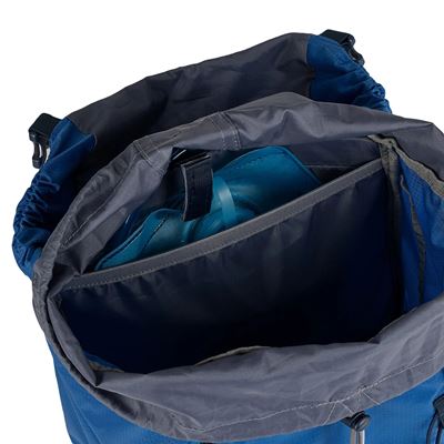 Damenrucksack TRAIL 40 L BLAU