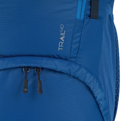 Damenrucksack TRAIL 40 L BLAU