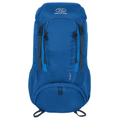 Damenrucksack TRAIL 40 L BLAU