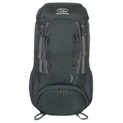 Damenrucksack TRAIL 40 L GRAU