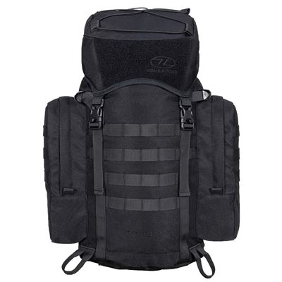 Rucksack FORCES ELITE 33 Liter SCHWARZ
