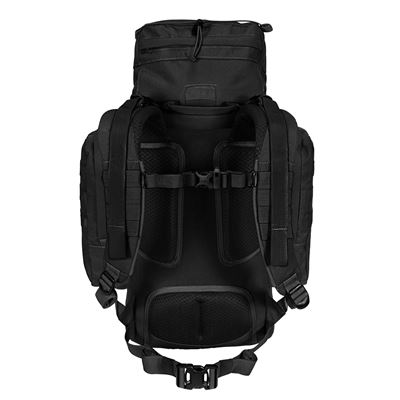 Rucksack FORCES ELITE 44 Liter SCHWARZ HIGHLANDER RUC298-BK 2