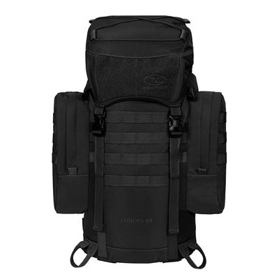 Rucksack FORCES ELITE 44 Liter SCHWARZ