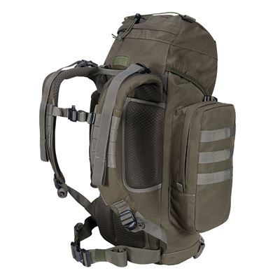 Rucksack FORCES ELITE 44 Liter RANGER GREEN HIGHLANDER RUC298-RG 4