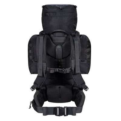 Rucksack FORCES ELITE 66 Liter SCHWARZ HIGHLANDER RUC299-BK 7