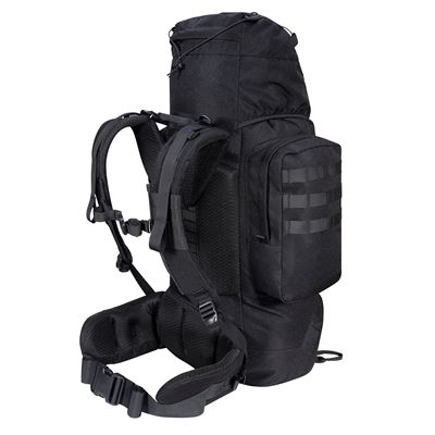 Rucksack FORCES ELITE 66 Liter SCHWARZ HIGHLANDER RUC299-BK 4