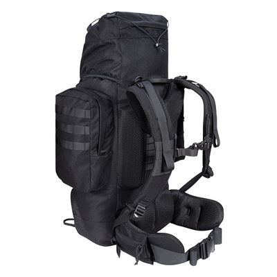 Rucksack FORCES ELITE 66 Liter SCHWARZ HIGHLANDER RUC299-BK 3