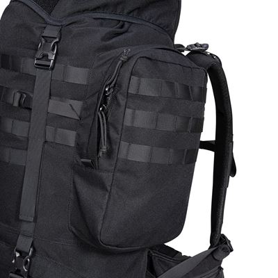 Rucksack FORCES ELITE 66 Liter SCHWARZ HIGHLANDER RUC299-BK 11