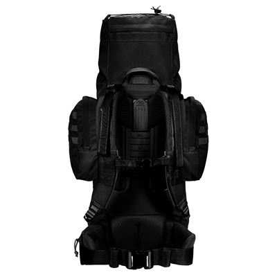 Rucksack FORCES ELITE 88 Liter SCHWARZ HIGHLANDER RUC300-BK 4