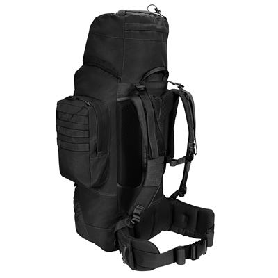 Rucksack FORCES ELITE 88 Liter SCHWARZ HIGHLANDER RUC300-BK 2