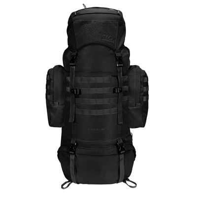 Rucksack FORCES ELITE 88 Liter SCHWARZ