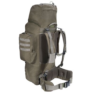 Rucksack FORCES ELITE 88 Liter RANGER GREEN HIGHLANDER RUC300-RG 6