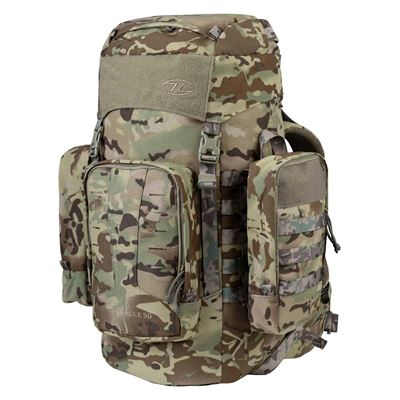 Rucksack PINNACLE 50 Liter HMTC HIGHLANDER RUC302-HC 3