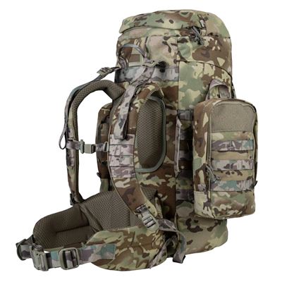 Rucksack PINNACLE 50 Liter HMTC HIGHLANDER RUC302-HC 2
