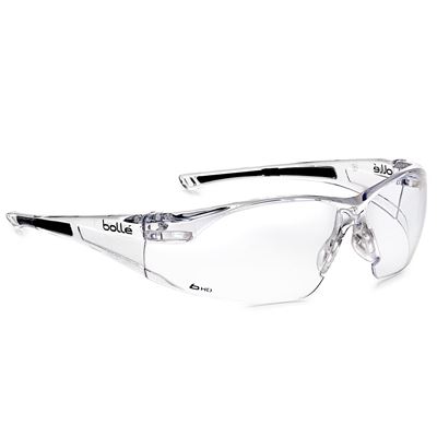 Sonnenbrille RUSH klare HD Gläser KLAR