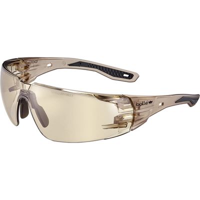 Schutzbrille RUSH 2.0 COPPER BRAUN BOLLE® RUSHMN30E 2