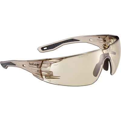 Schutzbrille RUSH 2.0 COPPER BRAUN