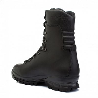 SK Feldstiefel Leder hoch Force GORE-TEX