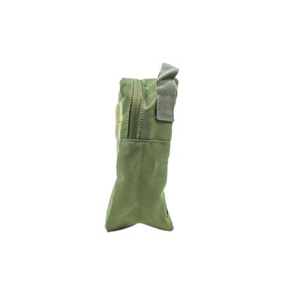 Etui S17 für Gehörschutz OLIVE GREEN EARMOR S17-FG 4