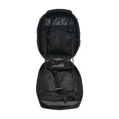 MOLLE-Kopfhörertasche S18 SCHWARZ EARMOR S18-BK 3