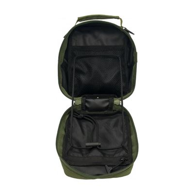 MOLLE-Kopfhörertasche S18 GRÜN EARMOR S18-FG 4