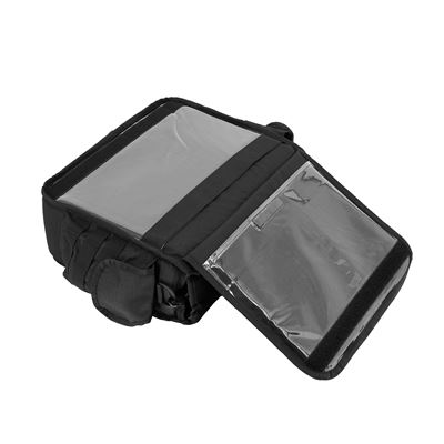 Umhängetasche MULTI 16 L SCHWARZ
