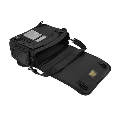 Umhängetasche MULTI 16 L SCHWARZ