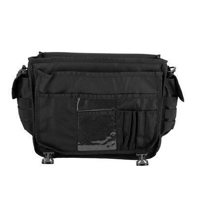 Umhängetasche MULTI 16 L SCHWARZ
