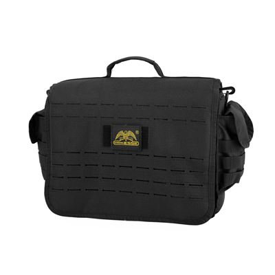 Umhängetasche MULTI 16 L SCHWARZ