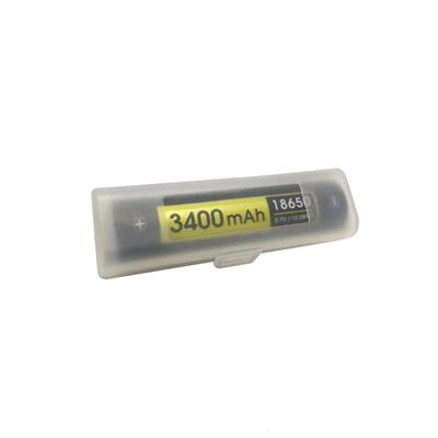 Batterie wiederaufladbar S34 3400 mAh Typ 18650