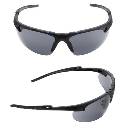 Brille APACHE SWISS EYE® 3er-Set SCHWARZ