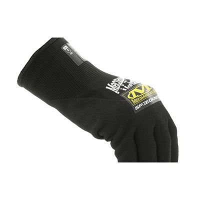 Handschuhe SpeedKnit™ Thermal SCHWARZ