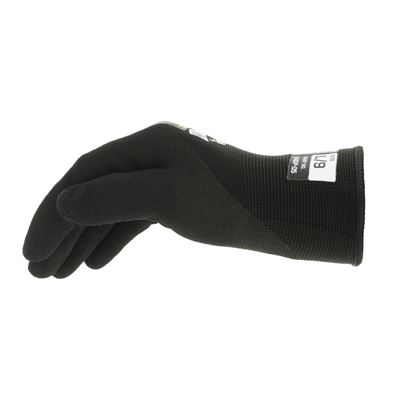 Handschuhe SpeedKnit™ Thermal SCHWARZ