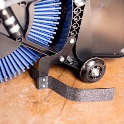 WALL SWEEPER-Aufsatz zum Sammeln von Patronenhülsen an der Wand, 6er-Set AMMO-UP S5001 2