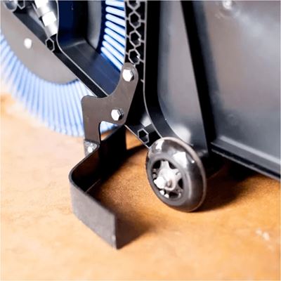WALL SWEEPER-Aufsatz zum Sammeln von Patronenhülsen an der Wand, 6er-Set AMMO-UP S5001 5