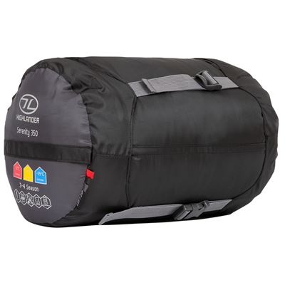 Schlafsack Serenity 350