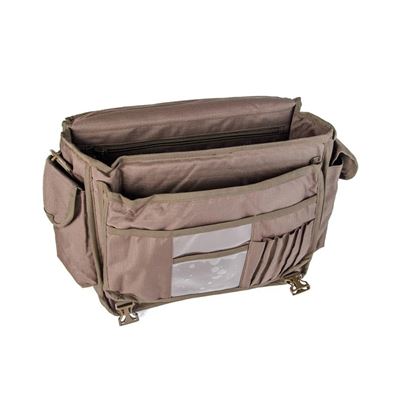 Umhängetasche MULTI 16l OLIVE